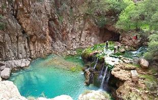آبشار دم اسب